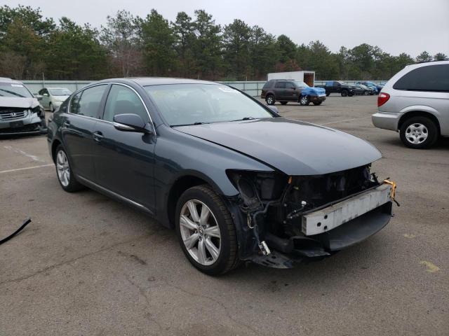 Photo 4 from auction – 2008 LEXUS GS 350 with VIN JTHCE96S680019299