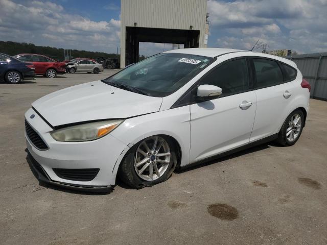 FORD FOCUS SE 2015 with VIN 1FADP3K25FL348080 - Photo from auction