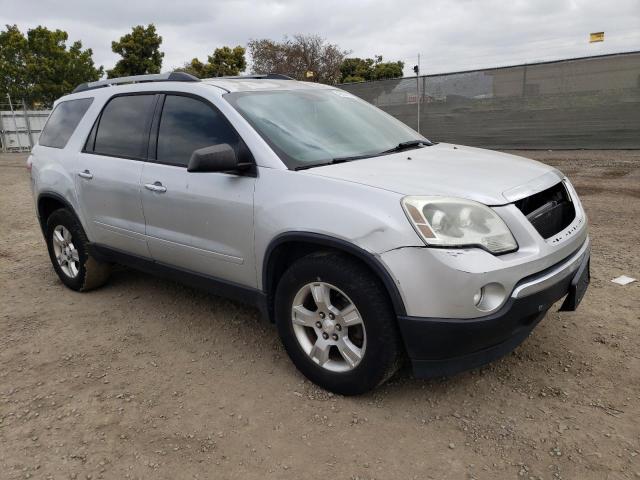 Photo 4 from auction – 2011 GMC ACADIA SLE with VIN 1GKKRPED7BJ345837