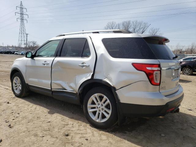 Photo 2 from auction – 2012 FORD EXPLORER X with VIN 1FMHK8D88CGA96964