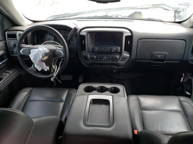 Photo 8 from auction – 2018 CHEVROLET SILVERADO with VIN 3GCUKREC3JG466229