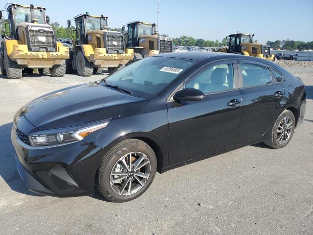 KIA FORTE FE 2022 with VIN 3KPF24AD8NE468599 - Photo from auction