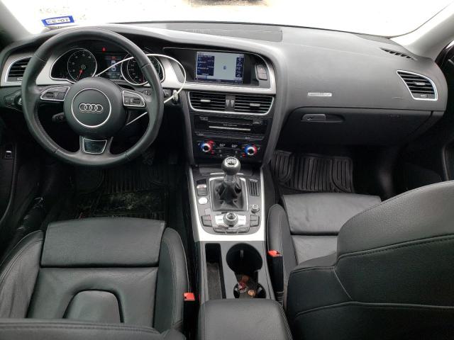 Photo 8 from auction – 2014 AUDI A5 PREMIUM with VIN WAURFAFR5EA026142