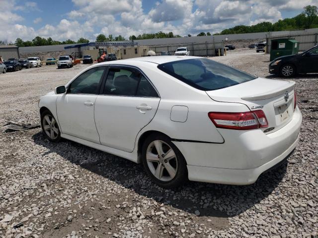 Photo 2 from auction – 2011 TOYOTA CAMRY BASE with VIN 4T1BF3EK5BU723367