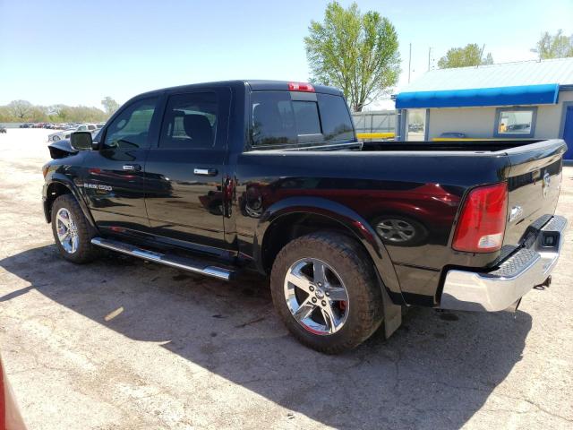 Photo 2 from auction – 2011 DODGE RAM 1500 with VIN 1D7RV1CT9BS668624