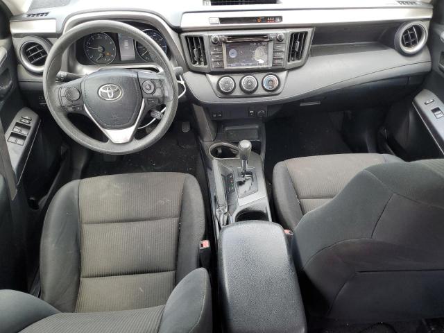 Photo 8 from auction – 2017 TOYOTA RAV4 LE with VIN JTMZFREV6HJ702019
