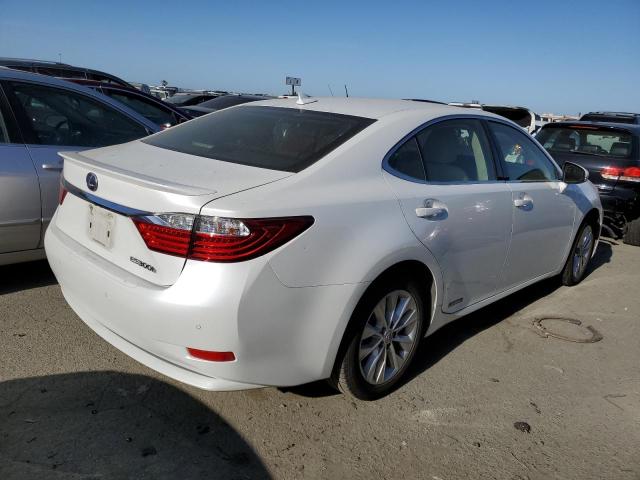 Photo 3 from auction – 2013 LEXUS ES 300H with VIN JTHBW1GG5D2026442
