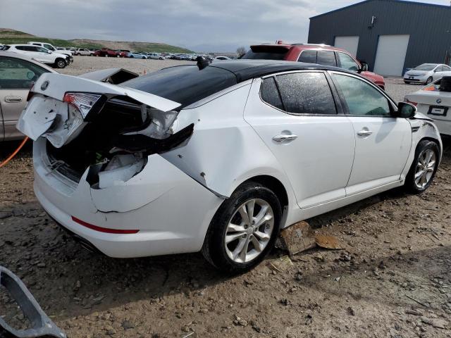 Photo 3 from auction – 2013 KIA OPTIMA EX with VIN 5XXGN4A79DG141141