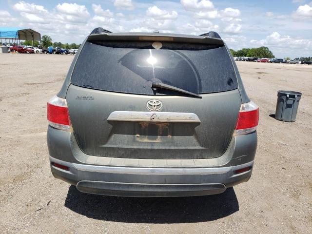 Photo 6 from auction – 2012 TOYOTA HIGHLANDER with VIN 5TDZA3EH0CS028113
