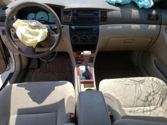 Photo 8 from auction – 2003 TOYOTA COROLLA CE with VIN JTDBR32E230034261