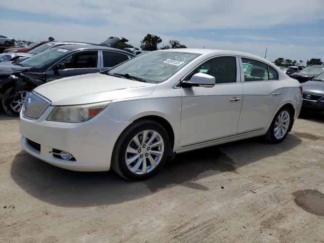 BUICK LACROSSE C 2011 with VIN 1G4GE5ED3BF362103 - Photo from auction