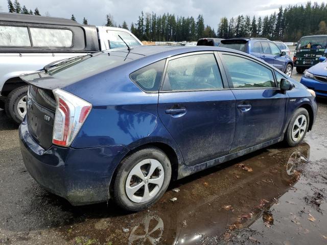 Photo 3 from auction – 2012 TOYOTA PRIUS with VIN JTDKN3DU0C1511294