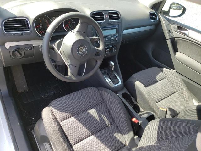 Photo 8 from auction – 2011 VOLKSWAGEN GOLF with VIN WVWBB7AJ5BW293011