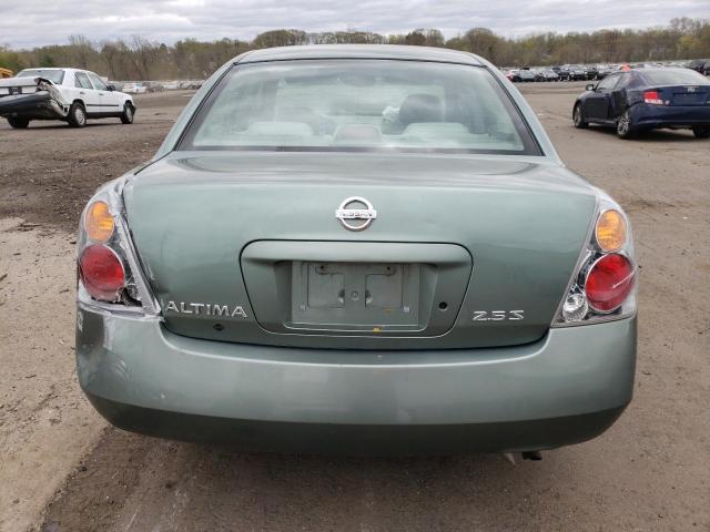 Photo 6 from auction – 2002 NISSAN ALTIMA BAS with VIN 1N4AL11D12C282630