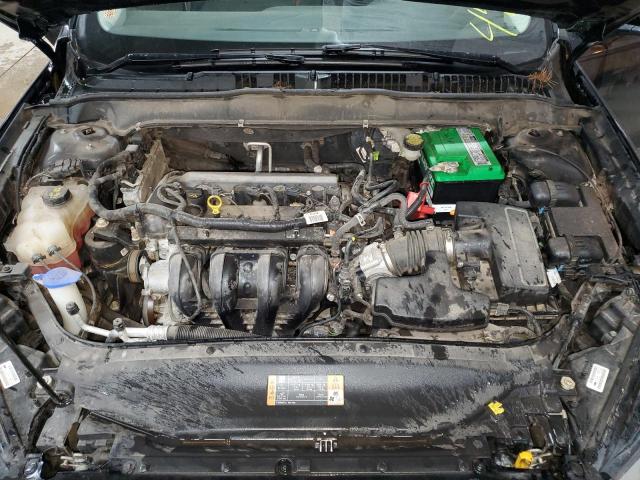 Photo 11 from auction – 2016 FORD FUSION SE with VIN 3FA6P0H77GR238337