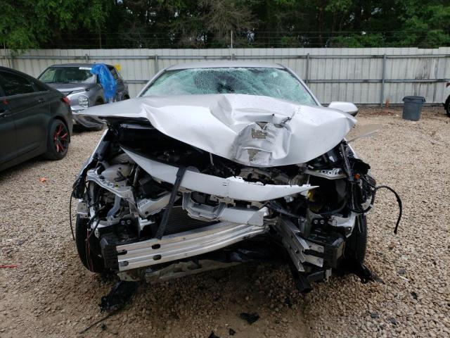 Photo 5 from auction – 2022 TOYOTA COROLLA LE with VIN 5YFEPMAE8NP364618