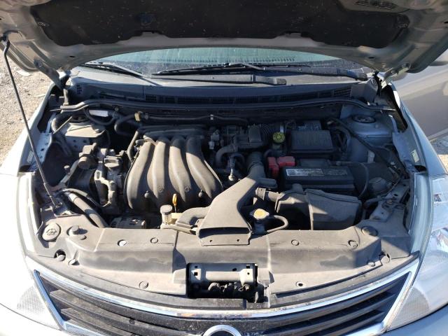 Photo 11 from auction – 2012 NISSAN VERSA S with VIN 3N1BC1CP8CK245367