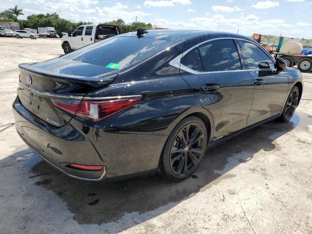 Photo 3 from auction – 2022 LEXUS ES 300H BA with VIN 58AGA1C15NU016608