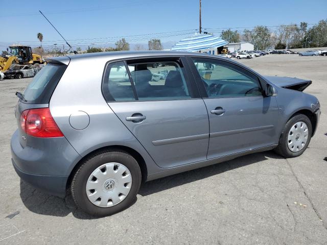 Photo 3 from auction – 2007 VOLKSWAGEN RABBIT with VIN WVWDS71KX7W158213