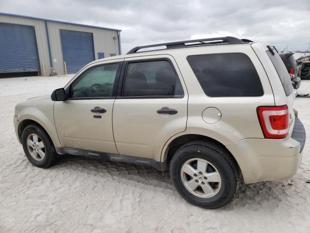 Photo 2 from auction – 2010 FORD ESCAPE XLT with VIN 1FMCU0D70AKC64992