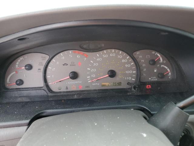 Photo 9 from auction – 2004 TOYOTA SEQUOIA SR with VIN 5TDZT34A94S209923