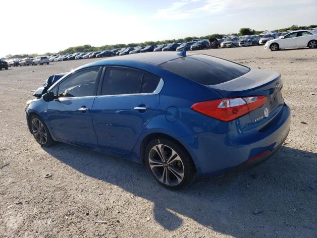 Photo 2 from auction – 2014 KIA FORTE EX with VIN KNAFX4A8XE5154806