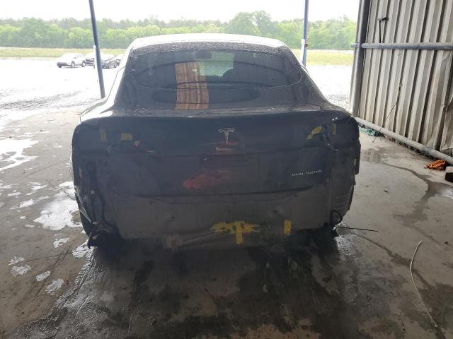 Photo 6 from auction – 2022 TESLA 3 with VIN 5YJ3E1EB6NF123700