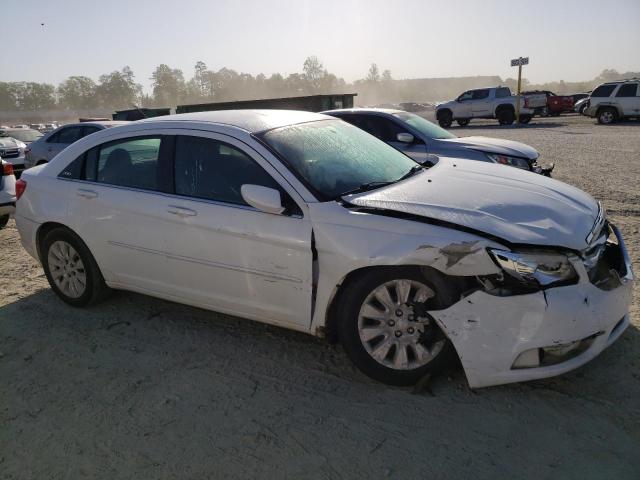 Photo 4 from auction – 2012 CHRYSLER 200 LX with VIN 1C3CCBAB2CN271556