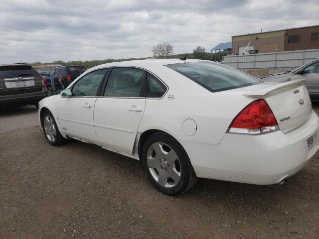 Photo 2 from auction – 2006 CHEVROLET IMPALA SUP with VIN 2G1WD58C169428807