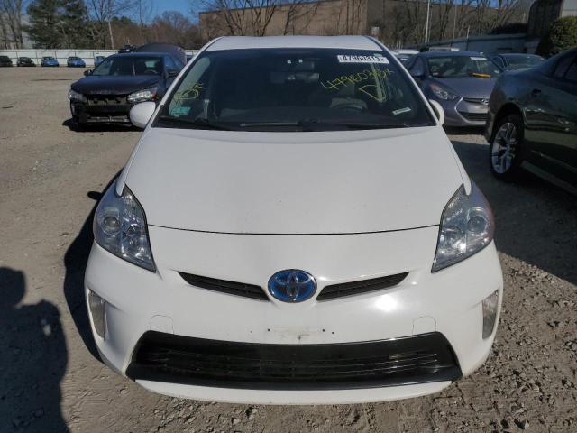 Photo 5 from auction – 2015 TOYOTA PRIUS with VIN JTDKN3DU0F1908251