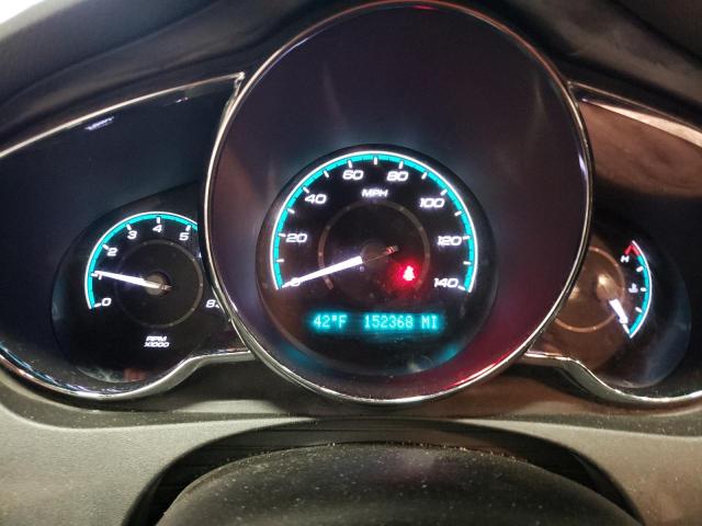 Photo 9 from auction – 2011 CHEVROLET MALIBU LTZ with VIN 1G1ZE5E18BF350640