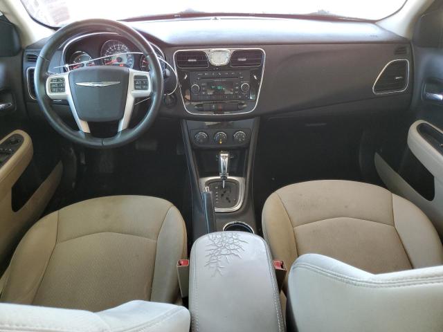Photo 8 from auction – 2012 CHRYSLER 200 TOURIN with VIN 1C3CCBBG7CN250471