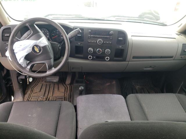 Photo 8 from auction – 2010 CHEVROLET SILVERADO with VIN 1GCSKREAXAZ270942