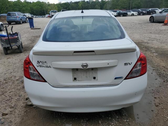 Photo 6 from auction – 2014 NISSAN VERSA S with VIN 3N1CN7AP1EL813587