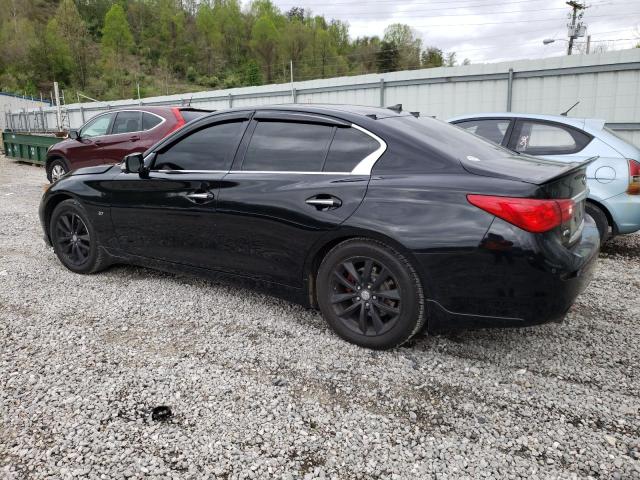 Photo 2 from auction – 2014 INFINITI Q50 BASE with VIN JN1BV7AR0EM684907