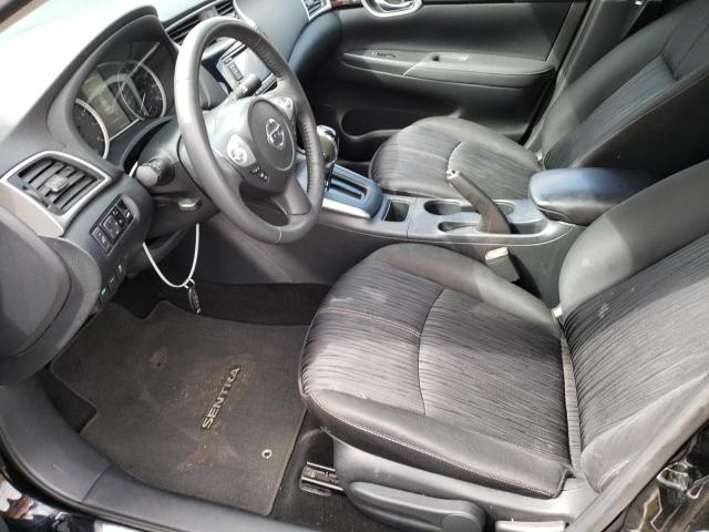 Photo 7 from auction – 2017 NISSAN SENTRA S with VIN 3N1AB7AP1HY273472