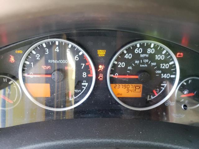 Photo 9 from auction – 2007 NISSAN PATHFINDER with VIN 5N1AR18W87C623511