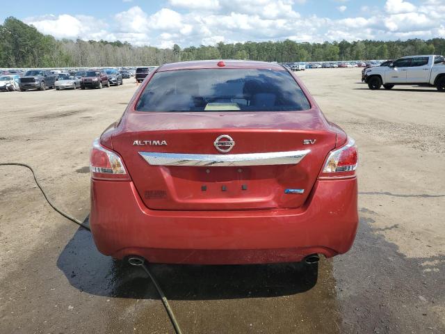Photo 6 from auction – 2013 NISSAN ALTIMA 2.5 with VIN 1N4AL3AP1DC257672