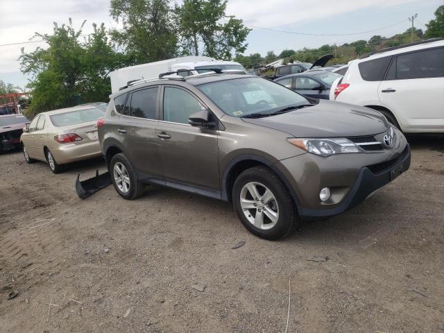 Photo 4 from auction – 2014 TOYOTA RAV4 XLE with VIN 2T3RFREV2EW160480