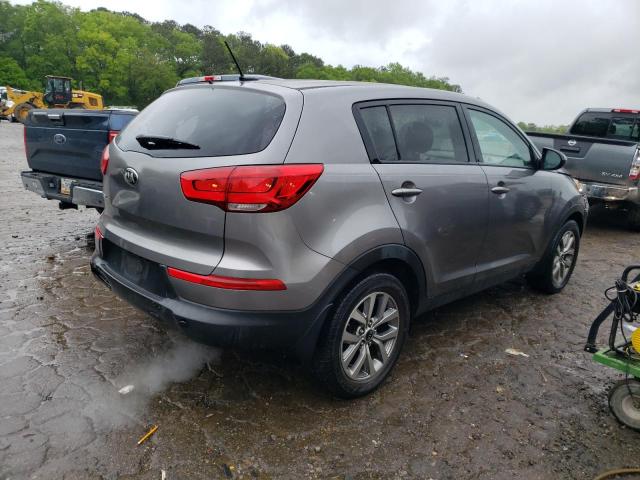 Photo 3 from auction – 2016 KIA SPORTAGE L with VIN KNDPB3AC8G7808701