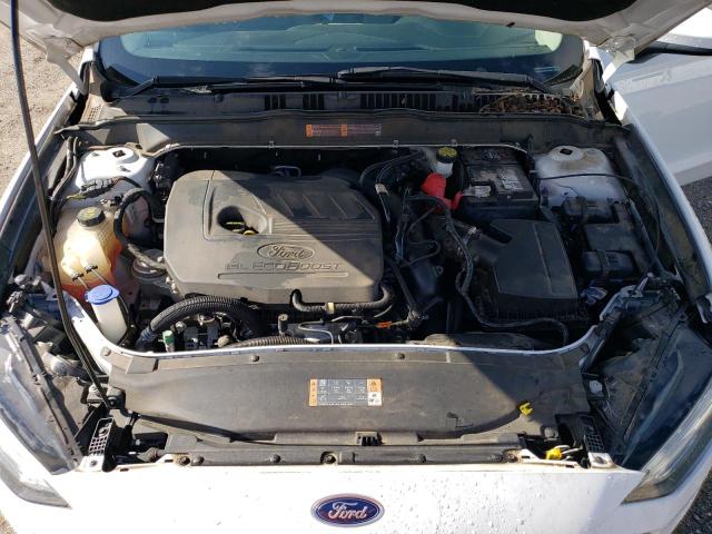 Photo 11 from auction – 2018 FORD FUSION SE with VIN 3FA6P0HD6JR113200