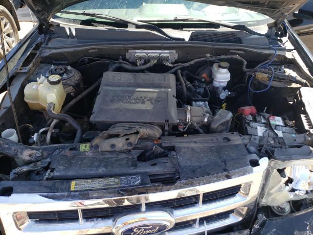 Photo 11 from auction – 2010 FORD ESCAPE LIM with VIN 1FMCU0EG6AKC60668