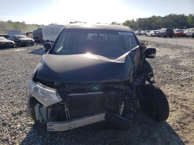 Photo 5 from auction – 2011 NISSAN QUEST S with VIN JN8AE2KP6B9001149
