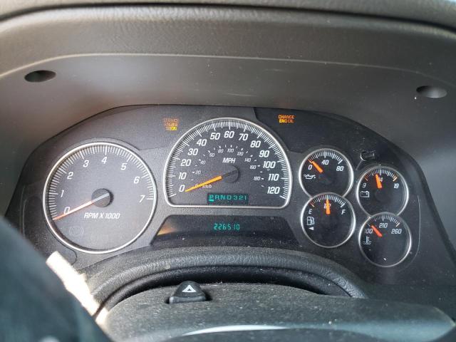 Photo 9 from auction – 2004 GMC ENVOY XL with VIN 1GKET16S946219932