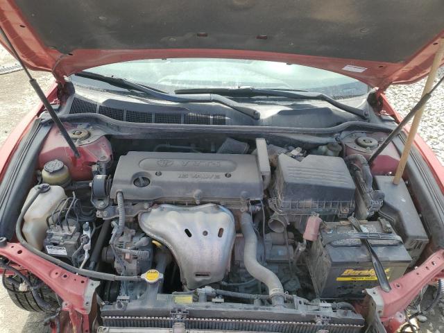 Photo 11 from auction – 2009 TOYOTA CAMRY BASE with VIN 4T1BE46KX9U370125
