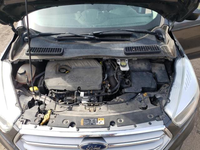 Photo 12 from auction – 2017 FORD ESCAPE SE with VIN 1FMCU0GD8HUA62286