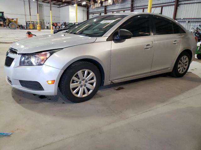 CHEVROLET CRUZE LS 2011 with VIN 1G1PD5SH0B7189142 - Photo from auction