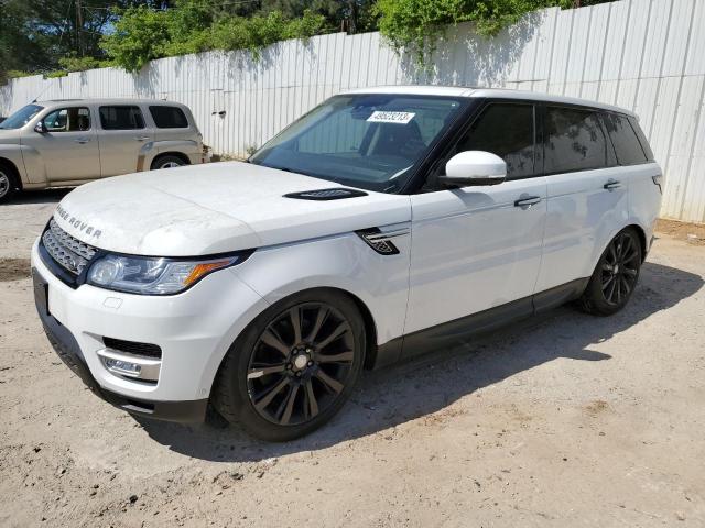 LAND ROVER RANGE ROVE 2014 with VIN SALWR2WF0EA333557 - Photo from auction