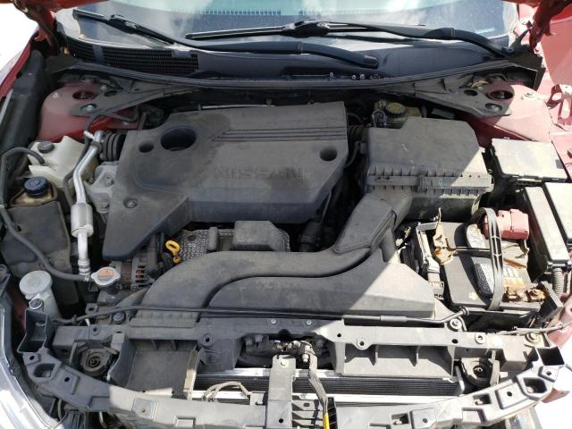 Photo 11 from auction – 2016 NISSAN ALTIMA 2.5 with VIN 1N4AL3AP7GN311842