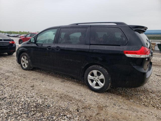 Photo 2 from auction – 2014 TOYOTA SIENNA LE with VIN 5TDKK3DC1ES495841